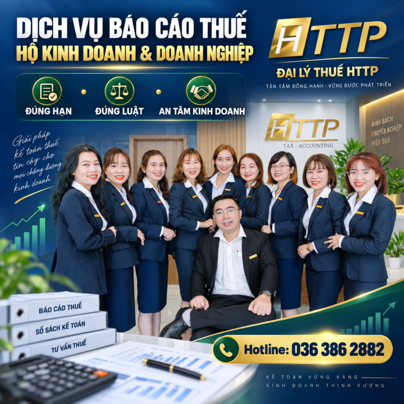 Báo cáo thuế tại Quảng Ngãi
